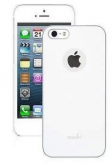 Case Moshi IGlaze 5 - Branca - Iphone 5