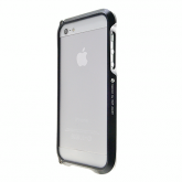 Bumper Dëff Cleave Preta - iPhone 5